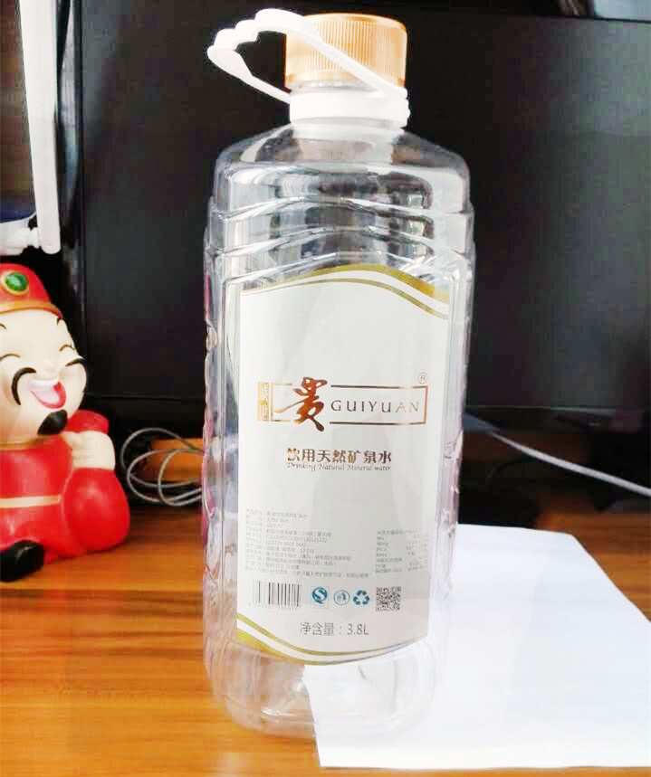 PC3.8L饮水桶